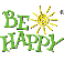 "Be Happy" "Be Happy"